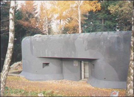 Infantry Blockhouse K-S-5 U potoka